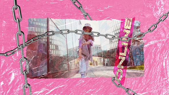 Photo of Pink Promo – Videohive 58221252