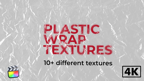 Photo of Plastic Wrap Textures FC – Videohive 58043747