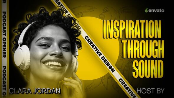 Photo of Podcast | Intro – Videohive 58125335