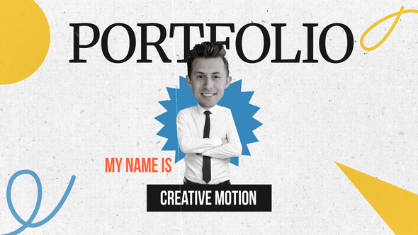 Photo of Collage Portfolio Promo || Resume || Presentation – Videohive 49711621