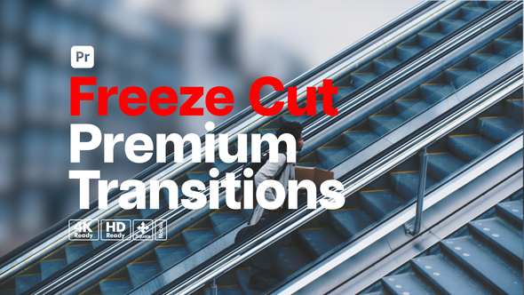 Photo of Premium Transitions Freeze Cut for Premiere Pro – Videohive 57972899