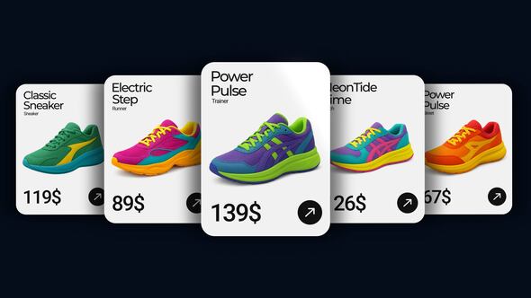 Photo of Product Carousel Promo – Videohive 58089212