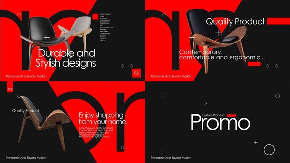 Photo of Product Promo Design – Videohive 58156164