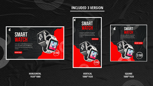Photo of Product promo – Videohive 58153122