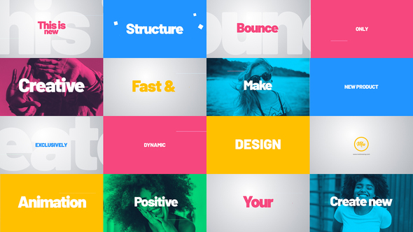 Photo of Quick Stomp Promo – Videohive 33766794
