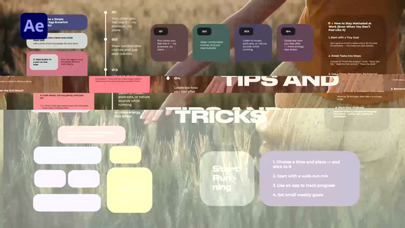 Photo of Quick Tips and Tricks – Videohive 58092031