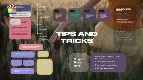 Photo of Quick Tips and Tricks – Videohive 58092034