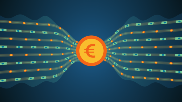 Photo of RD Coin Logo Reveal 2 – Videohive 57861132