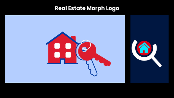 Photo of Real Estate Logo – Videohive 58258213