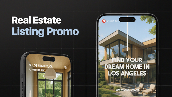 Photo of Real Estate | Vertical Promo – Videohive 58221648