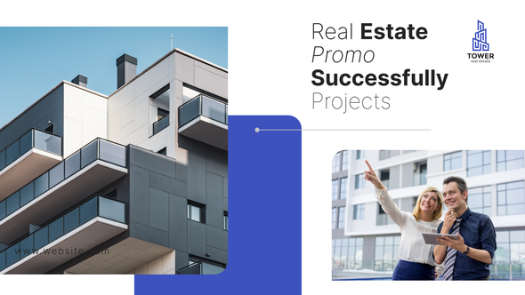 Photo of Real Estate – Videohive 57951287