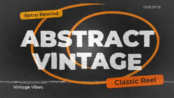 Photo of Retro Aesthetic Slides – Videohive 57915341