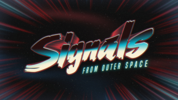 Photo of Retro Anime Titles – Videohive 58080258