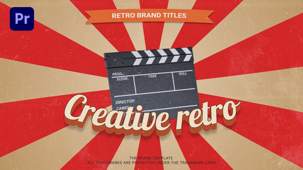 Photo of Retro Screens Titles – Videohive 58106895