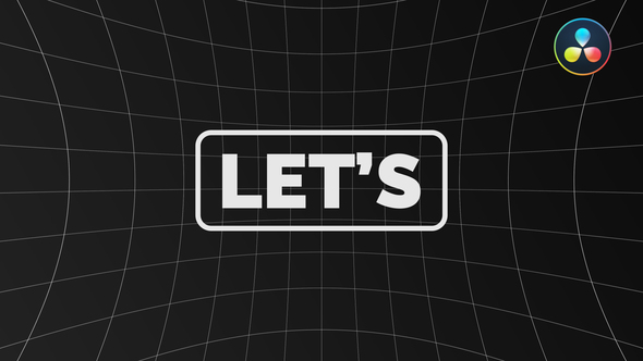 Photo of Rhythmic Short Intro for DaVinci Resolve – Videohive 57877776