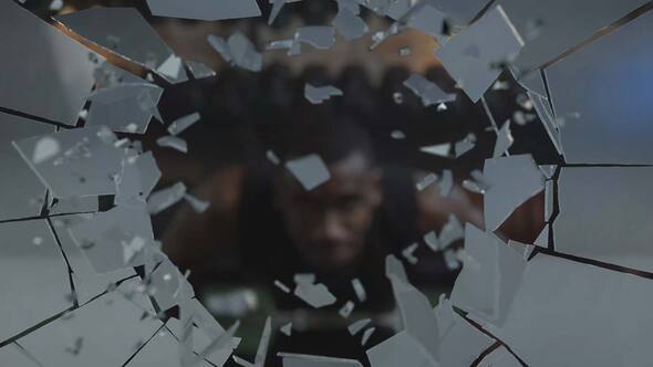 Photo of Shattered Glass Transitions – Videohive 58257136