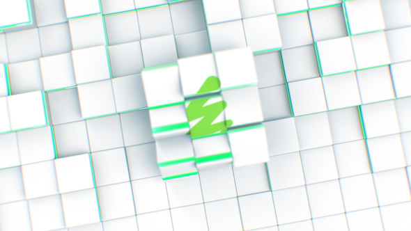 Photo of Simple Cubes Logo – Videohive 58142916