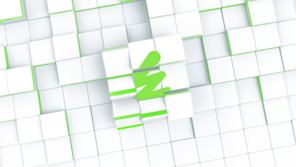 Photo of Simple Cubes Logo – Videohive 58224415