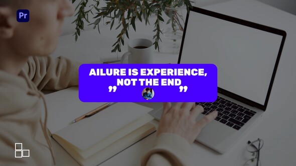Photo of Simple Quotes Titles  MOGRt – Videohive 58273982