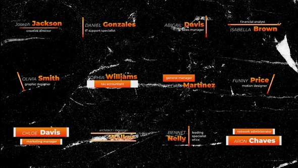 Photo of Simple Text Titles DaVinci Resolve. – Videohive 57893140