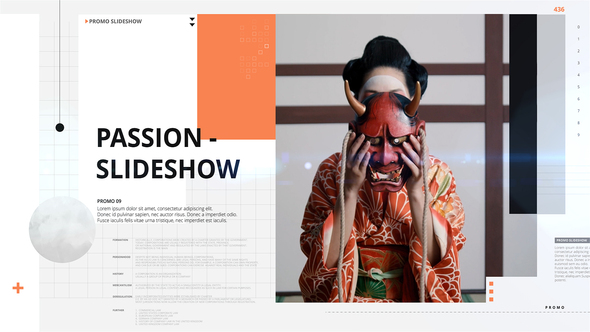 Photo of Slideshow – Passion & Emotion Slideshow – Videohive 58181212