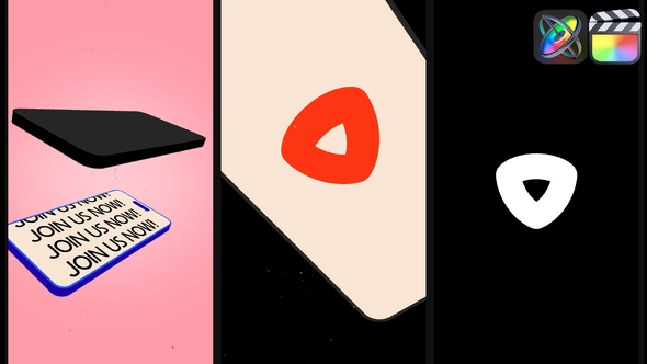 Photo of Smartphone Device Logo Opener | FCPX – Videohive 58160455