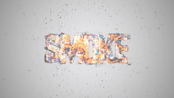 Photo of Smoke Fire Logo Reveal – Videohive 58126634