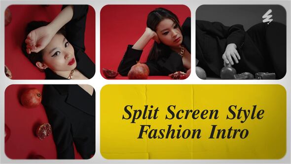 Photo of Split Screen Intro – Videohive 57922915