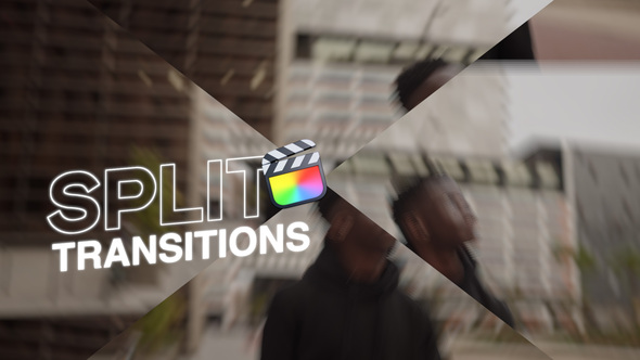 Photo of Split Transitions – Videohive 57879976