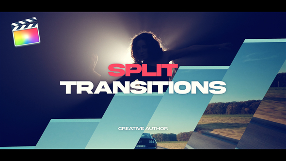 Photo of Split Transitions – Videohive 57911404