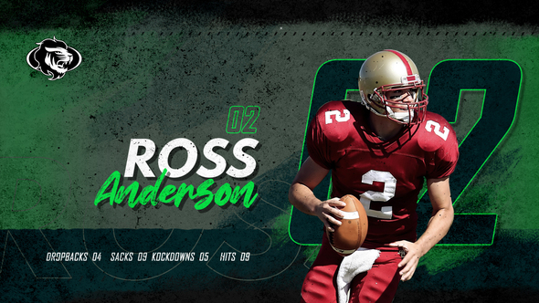 Photo of Sports Team Intro – Videohive 57626004