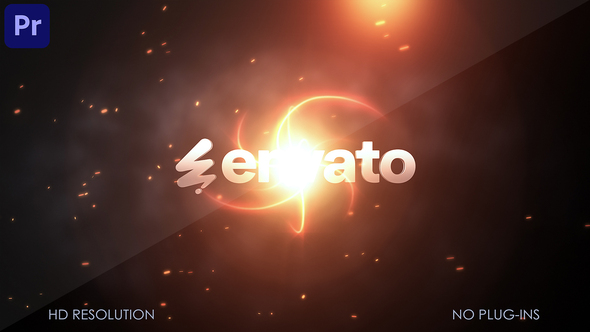 Photo of Streak Logo for Premiere Pro – Videohive 58051885