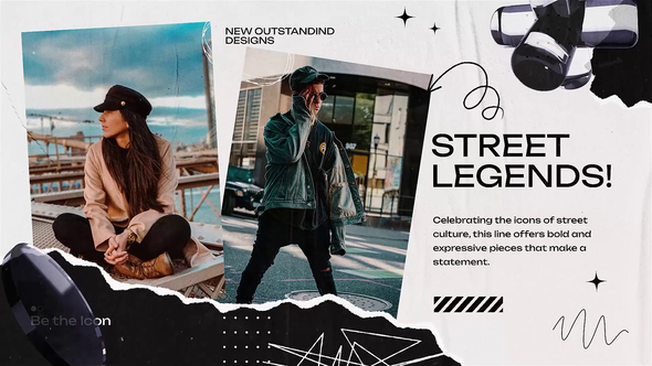 Photo of Street Promo – Videohive 58051479