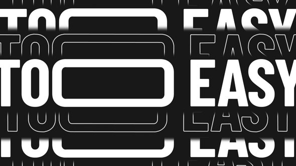 Photo of Text Typography – Videohive 57575546