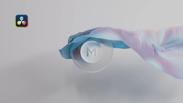 Photo of Surreal Fabric Logo Reveal – Videohive 58041999