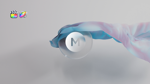 Photo of Surreal Fabric Logo Reveal – Videohive 58042080