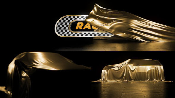 Photo of SUV Car Logo Reveal – Videohive 58165102