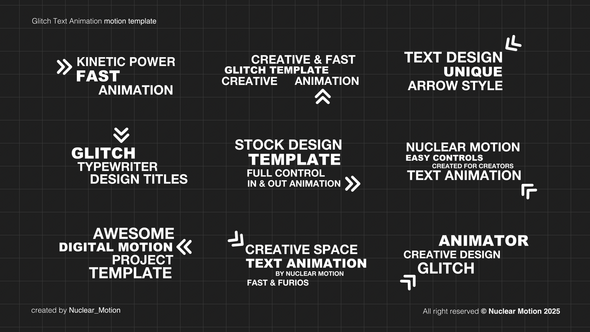 Photo of Text Animation – Videohive 58052441