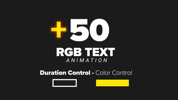 Photo of Text Animation – Videohive 58089142