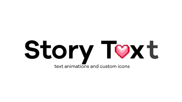 Photo of Text Story – Videohive 57922080
