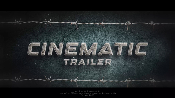 Photo of Titles Trailer – Videohive 57931644