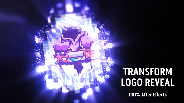 Photo of Transform Logo Reveal – Videohive 58155605