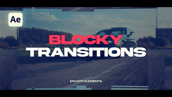 Photo of Transitions – Blocks Transitions – Videohive 58242914