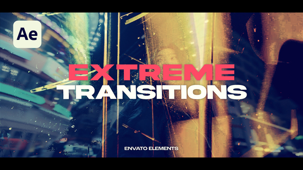 Photo of Transitions – Videohive 58163353