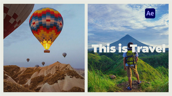 Photo of Travel Slideshow Opener – Videohive 57771665
