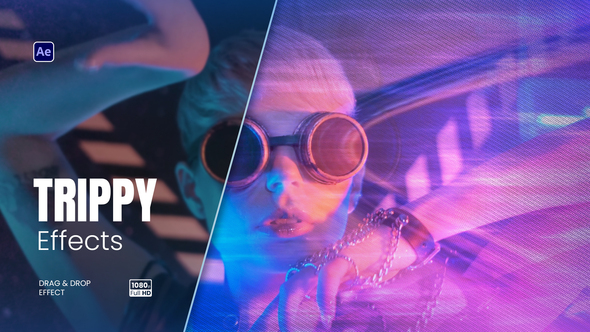 Photo of Trippy Effects – Videohive 57990290