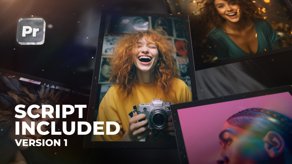 Photo of Slideshow Universal Version 1 – Videohive 54962602