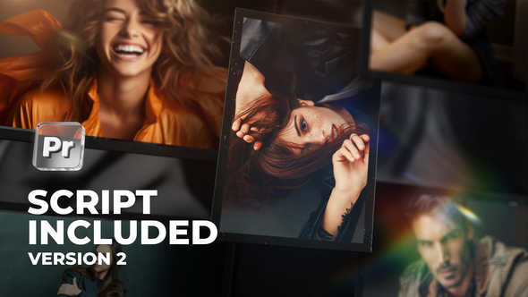 Photo of Slideshow Universal Version 2 – Videohive 55340719