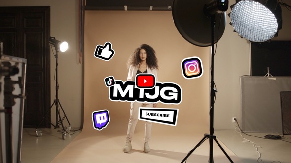 Photo of Unlimited Social Media – Videohive 58228630