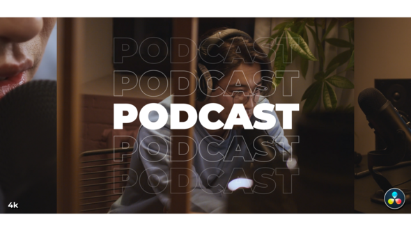 Photo of Upbeat Podcast Intro – Videohive 58183873